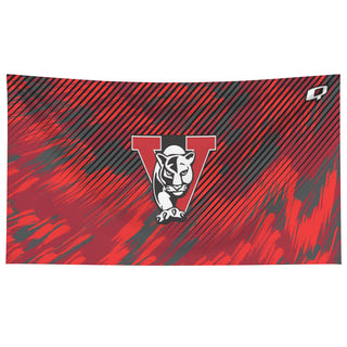 Vista panthers - Microfiber Swim Towel