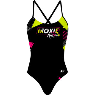 Moxie 2022 - Tieback One Piece Swimsuit