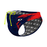 Heritage Pats - Waterpolo Brief Swimsuit