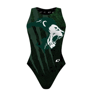 The Pitman Pride - Women's Waterpolo Swimsuit Classic Cut