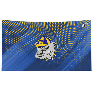 Turlock Bulldogs Swim - Microfiber Swim Towel