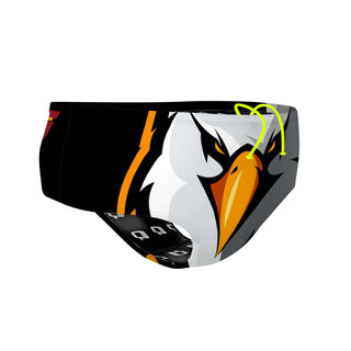 Design 1 - Classic Brief Swimsuit