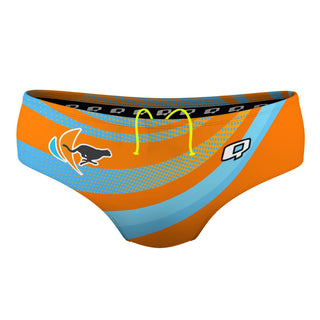 Cheetah Running Club - Classic Brief Swimsuit