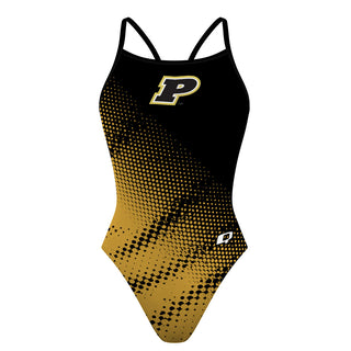 Perrysburg HS 2022 - Skinny Strap Swimsuit