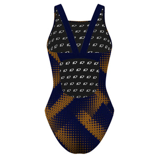 Crean Lutheran - Classic Strap Swimsuit