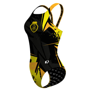 RMSC - Classic Strap Swimsuit