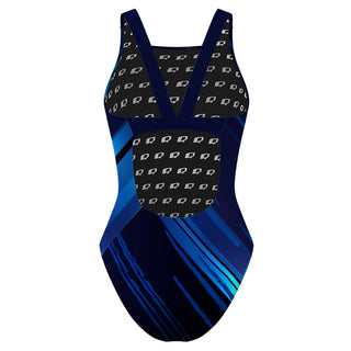 Newport Harbor - Classic Strap Swimsuit