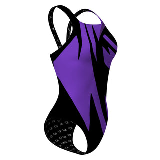 Nova - Classic Strap Swimsuit