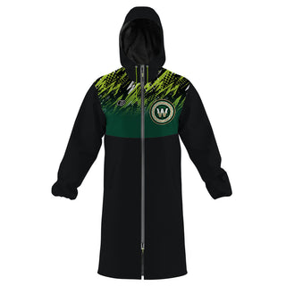 Wawasee Warriors - Swim Parka