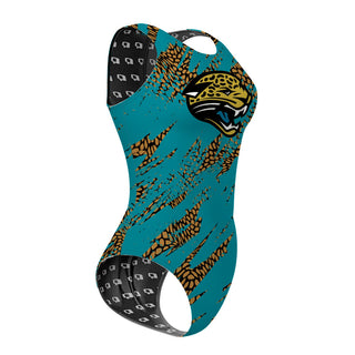 Teams Project 21 - Women's Waterpolo Swimsuit Classic Cut