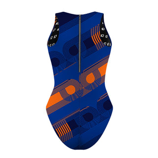 West Orange Warriors - Women's Waterpolo Swimsuit Classic Cut