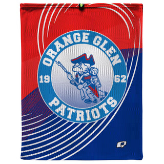 Orange Glen Patriots - Mesh Bag