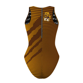 El Camino Wildcats - Women's Waterpolo Swimsuit Classic Cut
