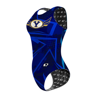 Yucaipa Thunderbirds - Women's Waterpolo Swimsuit Classic Cut