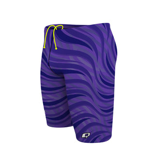 Mahogany Mermaid - Jammer Swimsuit