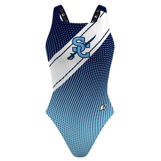 Southside Christian School - Classic Strap Swimsuit