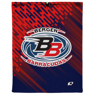 Bergen Barracudas - Mesh Bag