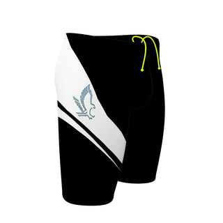 stripe hawk suit - Jammer Swimsuit
