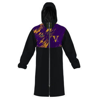 Amador Valley Dons - Swim Parka