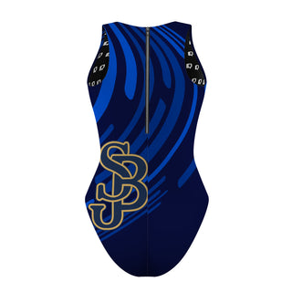 St. John Bosco Water Polo - Women's Waterpolo Swimsuit Classic Cut