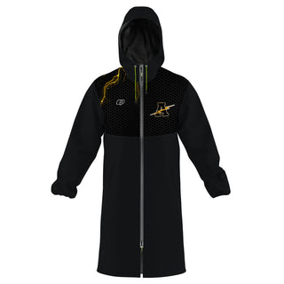 Thunderbolts Andrew High School - Swim Parka