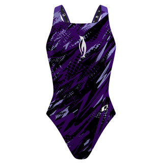 p - Classic Strap Swimsuit