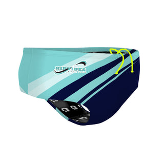 Miami Riptides - Classic Brief Swimsuit