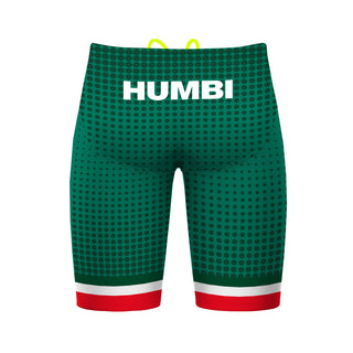 GO MEXICO HUMBI - Atlas Jammer Swimsuit