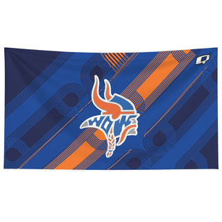 West Orange Warriors - Microfiber Swim Towel