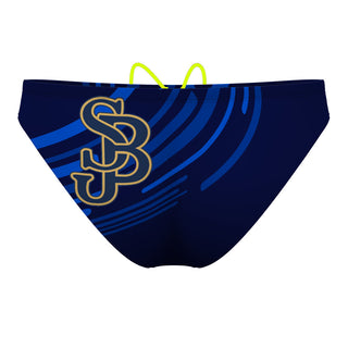 St. John Bosco Water Polo - Waterpolo Brief Swimsuit