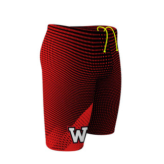 Westmont Warriors - Jammer Swimsuit