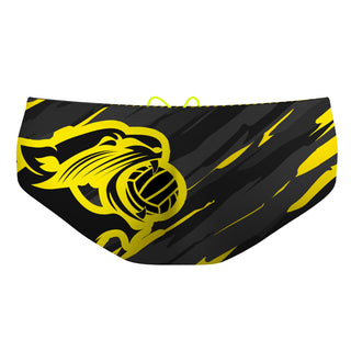 Cougar Polo - Classic Brief Swimsuit
