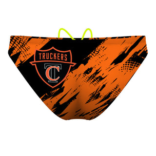 Truckers - Waterpolo Brief Swimsuit