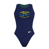Gold Coast - Women Waterpolo Reversible Swimsuit Classic Cut