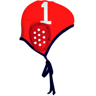 Yosemite High School 1 golie - Water Polo Cap