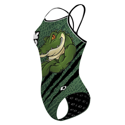 Westlock Gators - Skinny Strap Swimsuit