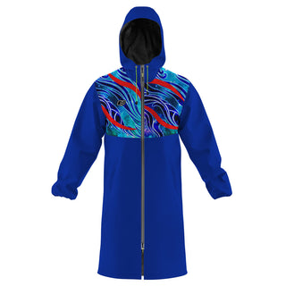 Bay of Island Ocean swimmers - Swim Parka
