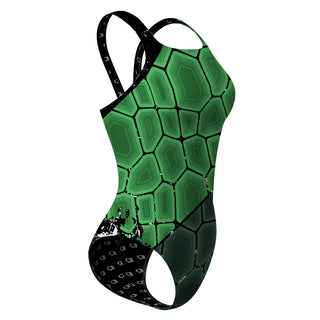 Glendale Gator - Classic Strap Swimsuit