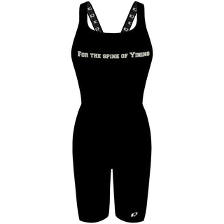 yntao317926@gmail.com - Classic Strap Long Knee Women Jammer