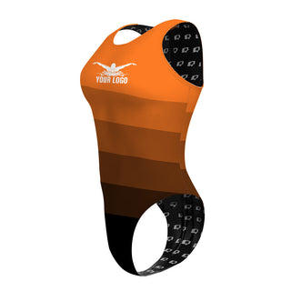 wp_custom13 - Women Waterpolo Swimsuit Cheeky Cut