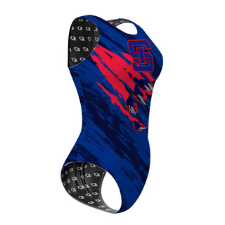 Wildcats Water Polo - Women's Waterpolo Swimsuit Classic Cut
