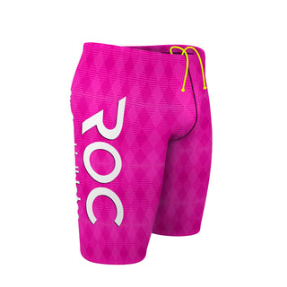 Mens Jammer - PINK - Jammer Swimsuit