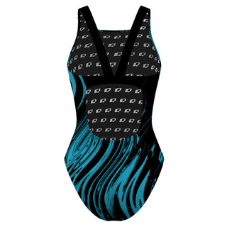 Barracuda Swim Team - Classic Strap Swimsuit