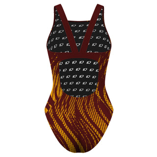 Woodrow Wilson - Classic Strap Swimsuit