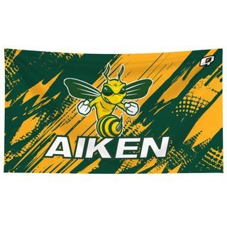 Aiken Fighting Green Hornets - Microfiber Swim Towel