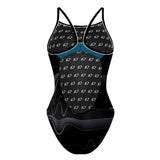 Q - Dolphin Aquatics - Skinny Strap
