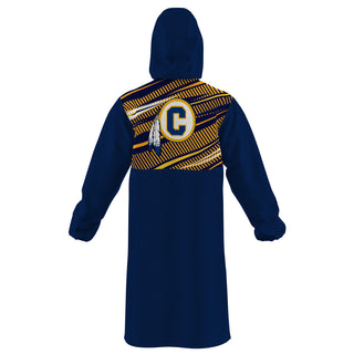 Clovis Cougars - Swim Parka