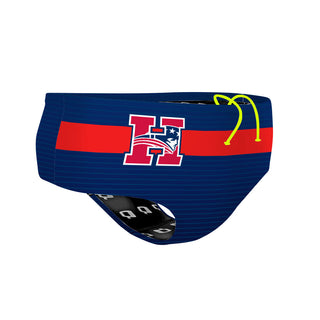 Heritage Pats 2 - Classic Brief Swimsuit