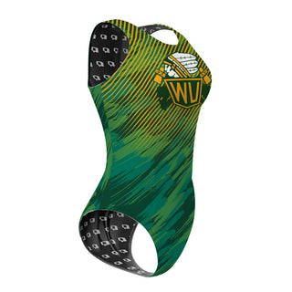 Teams Project 48 - Women's Waterpolo Swimsuit Classic Cut