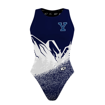 Yosemite High School - Women Waterpolo Swimsuit Classic Cut